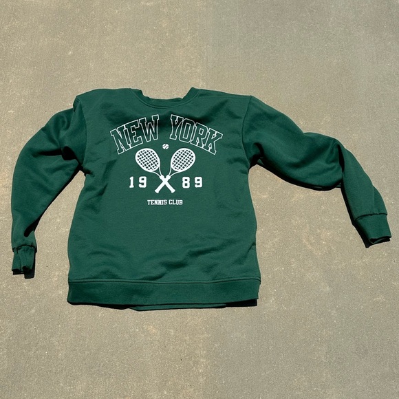 NEW YORK 1989 CREWNECK - Picture 1 of 3